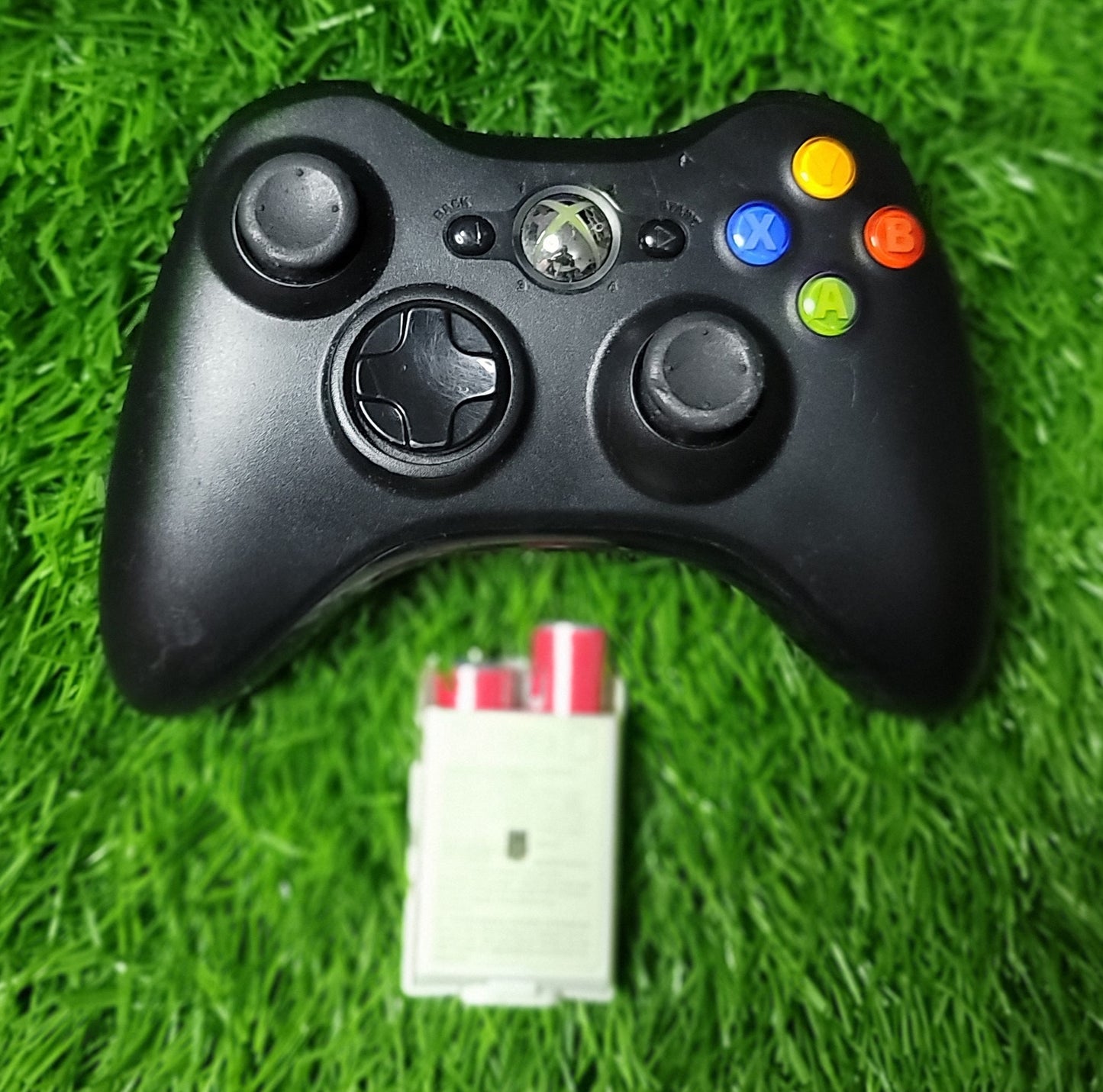 Xbox 360 Wireless Controller