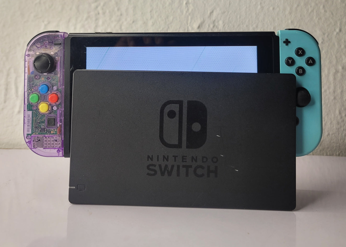 Nintendo Switch Complete Accesories (DOCK + CHARGER INCLUDED)