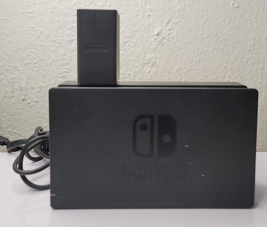 Nintendo Switch Dock and Adapter