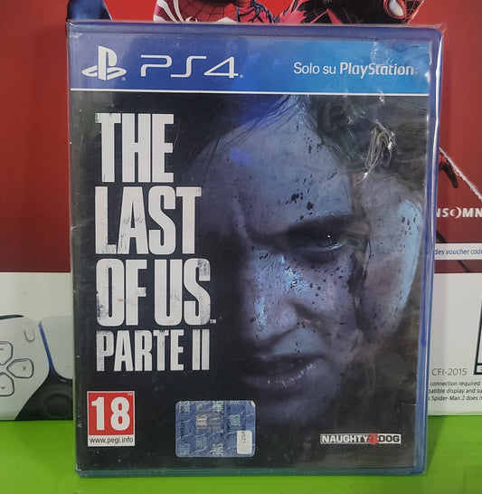 The Last of Us Part I/ Part II Bundle (PS4/PS5) – Brand New, Sealed