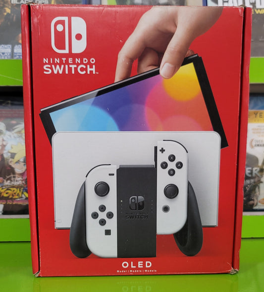 Brand New Nintendo Switch OLED