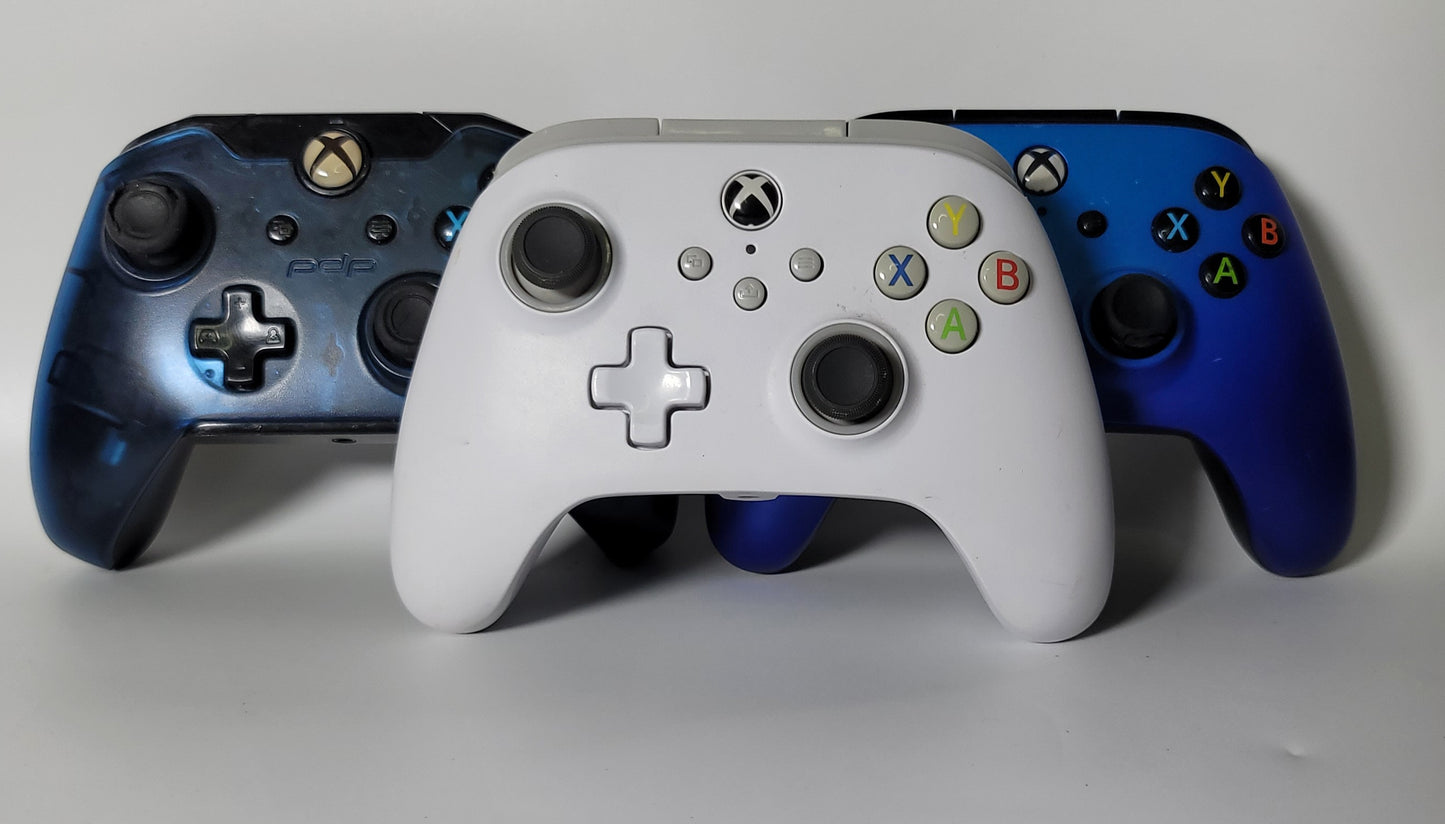 Xbox One wired controllers