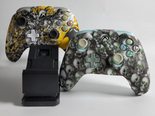 Pad Skins for Xbox One/Series Controllers