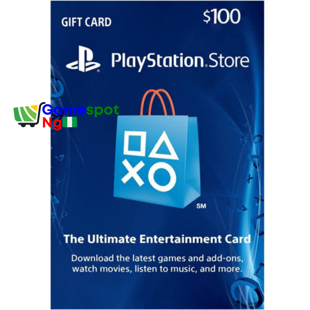 PlayStation Plus Gift Cards