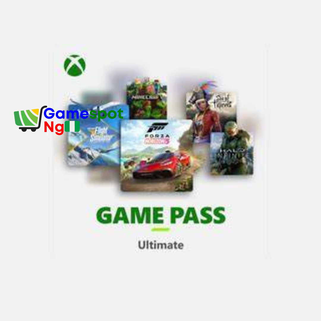 30 Days Microsoft Xbox Game Pass Ultimate