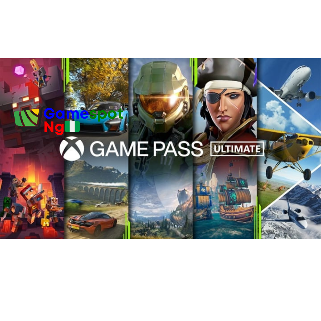 1 Month Microsoft Xbox Game Pass Ultimate