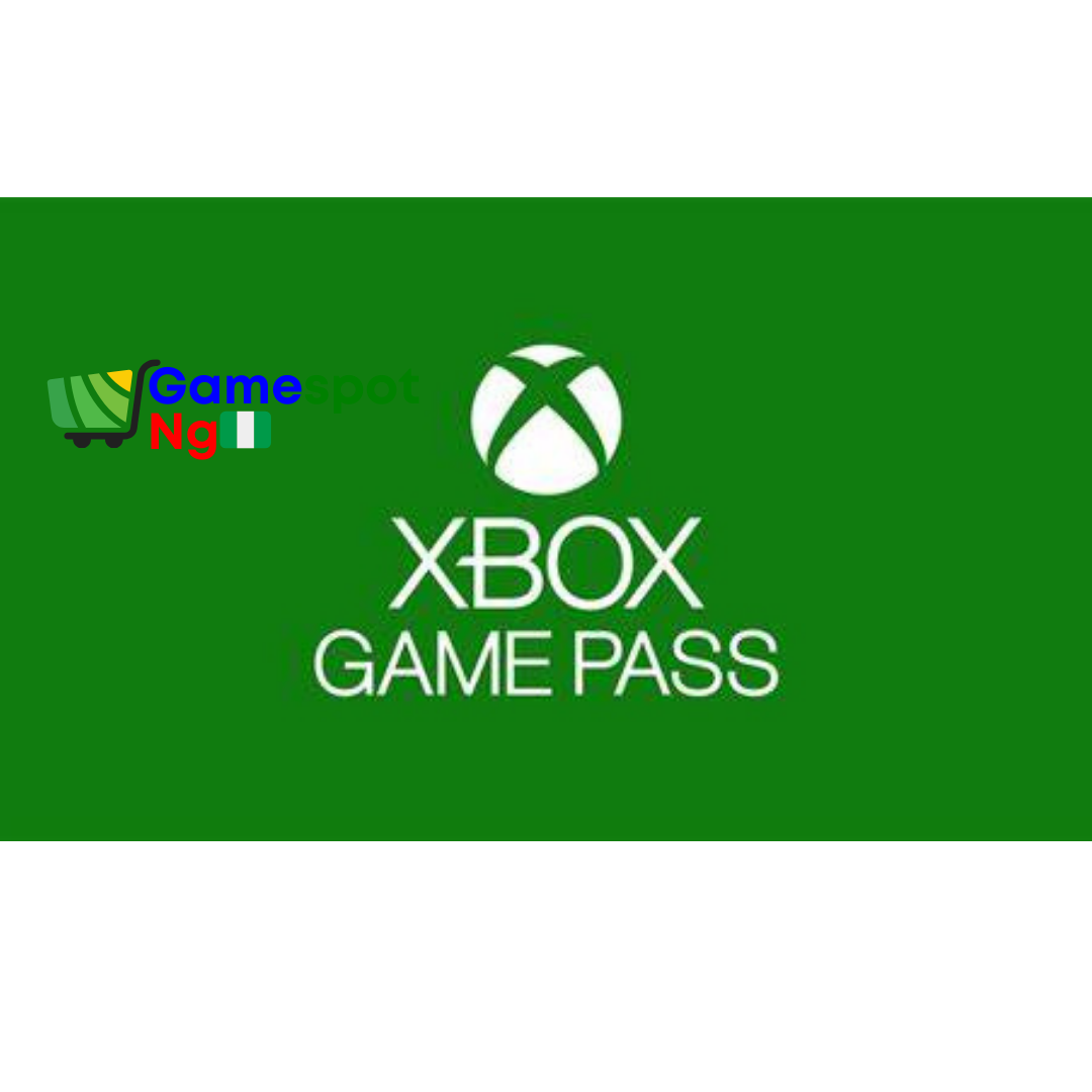 30 Days Microsoft Xbox Game Pass Ultimate