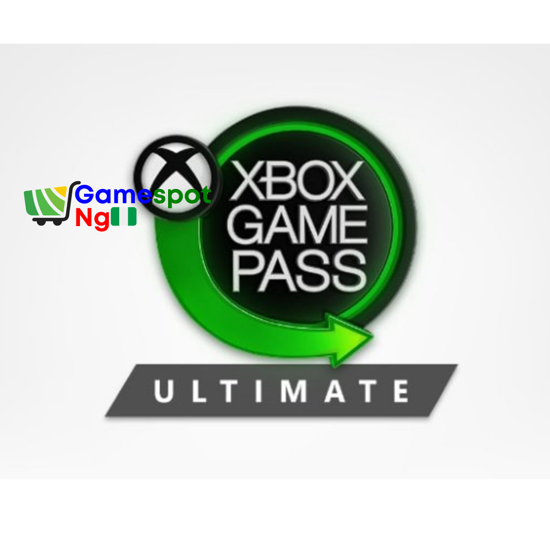 30 Days Microsoft Xbox Game Pass Ultimate