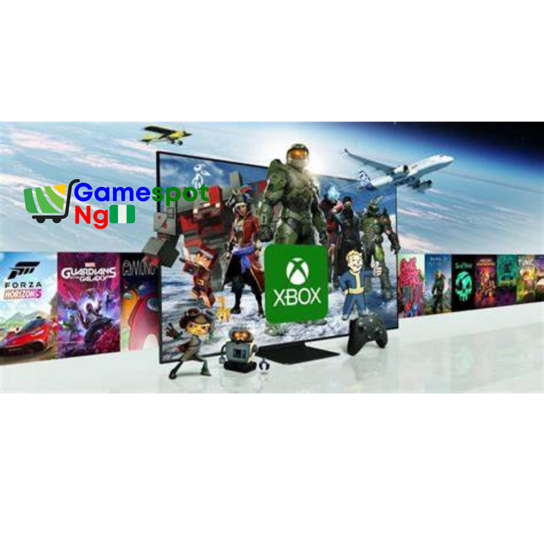 $25 Microsoft Xbox Gift Card