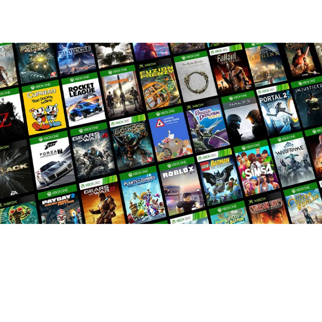 1 Month Microsoft Xbox Game Pass Ultimate