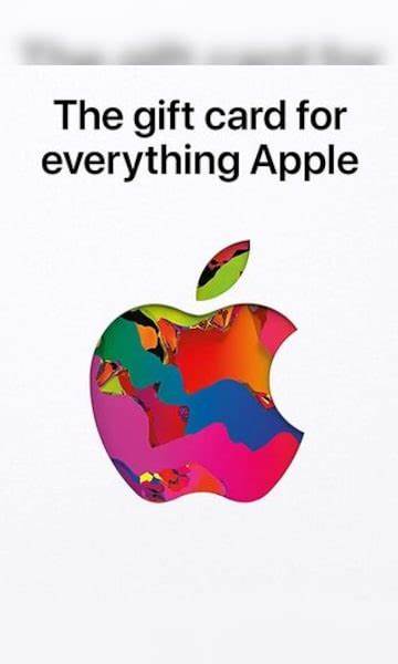 $10 Apple Gift Card – Your Gateway to Endless Entertainment!