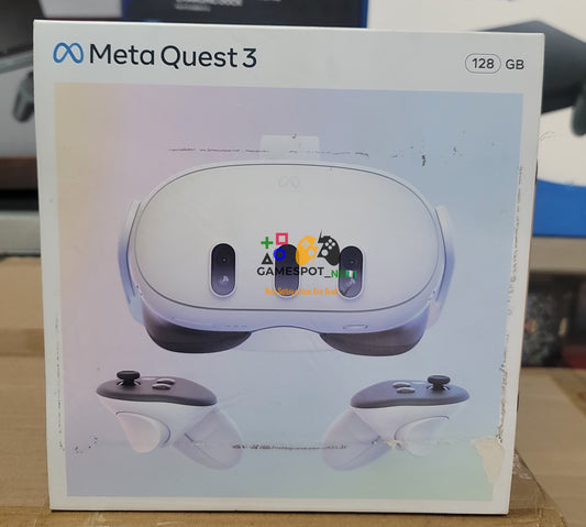 Oculus Meta Quest 3 128GB