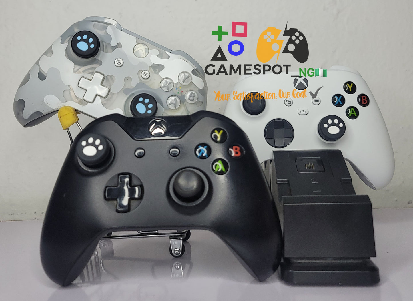 Xbox One, Xbox Series X|S, PC Controller