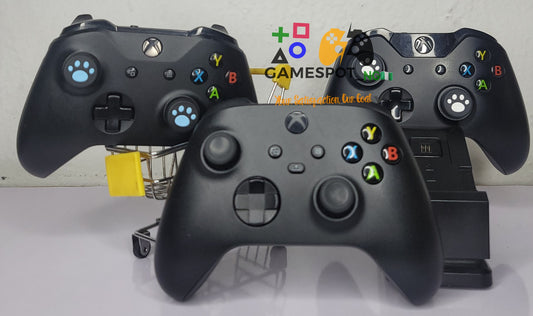 Xbox One, Xbox Series X|S, PC Controller