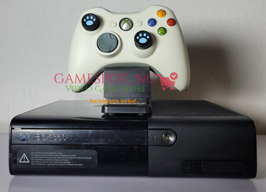 XBOX 360 Elite +20 Installed Games