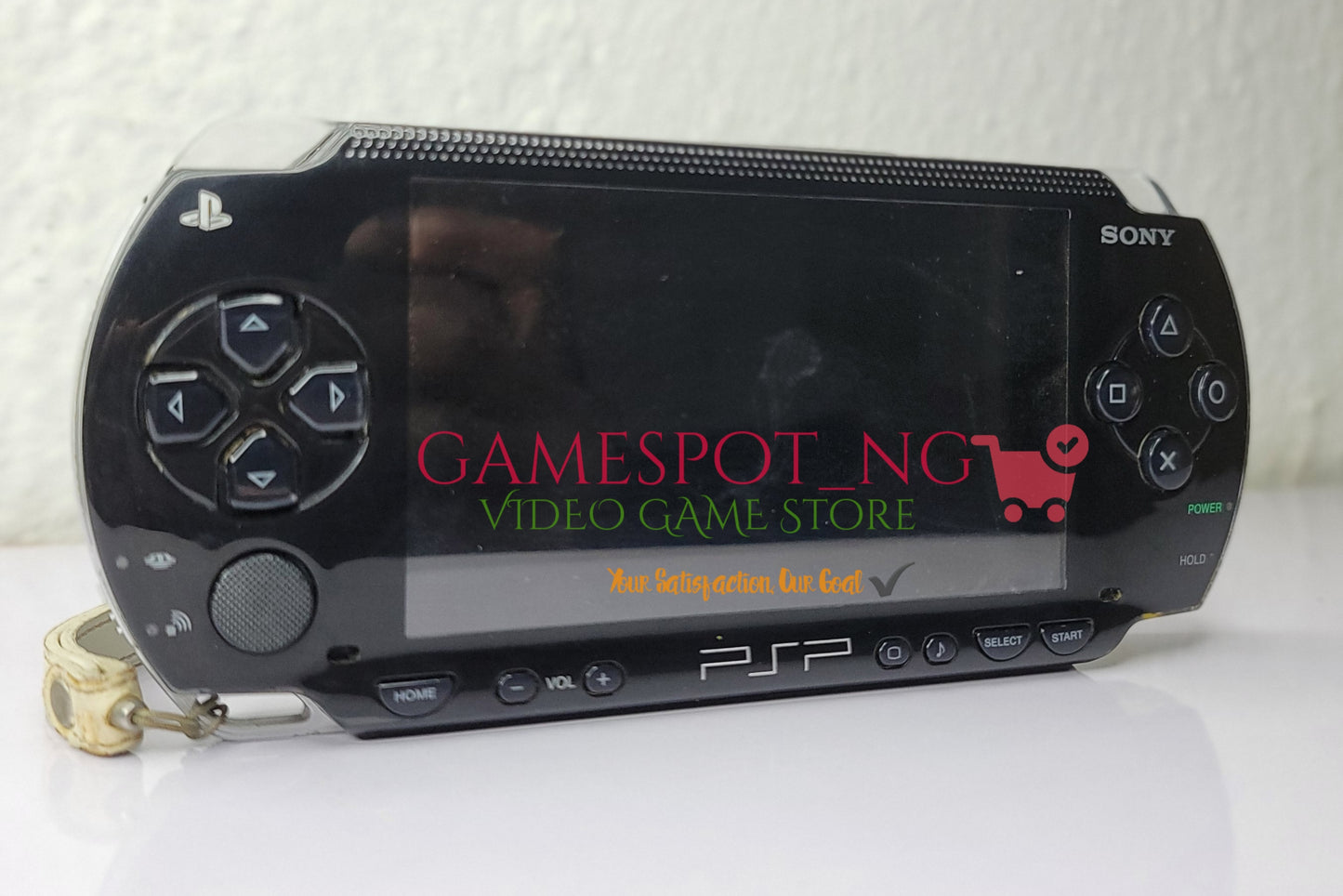 PlayStation Portable + 15 Installed Games