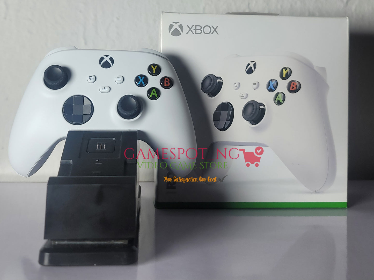 Xbox Series S 500GB UK-Used Edition – Ready to Game