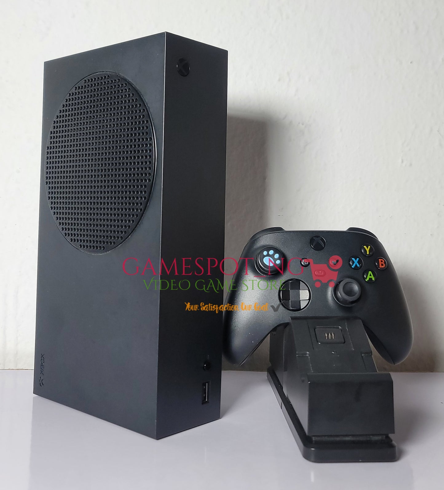 Xbox Series S 500GB UK-Used Edition – Ready to Game