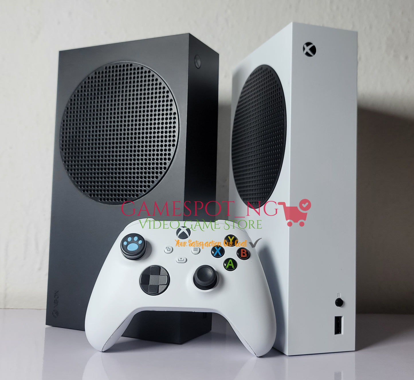 Xbox Series S 500GB UK-Used Edition – Ready to Game