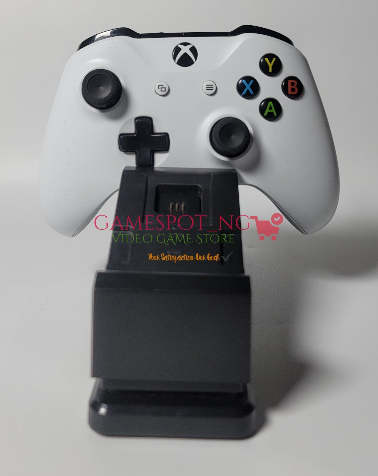 Xbox One Wireless controller (COMPATIBLE WITH PC, IOS & ANDROID)