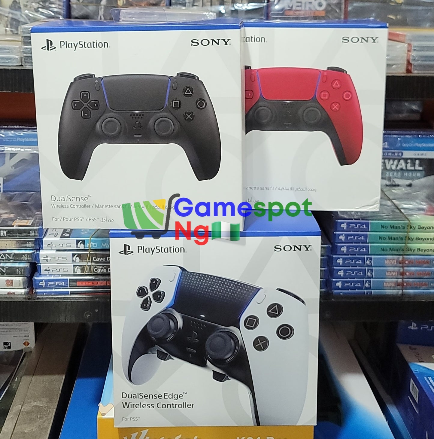 Brand New DualSense Edge Controller for PS5