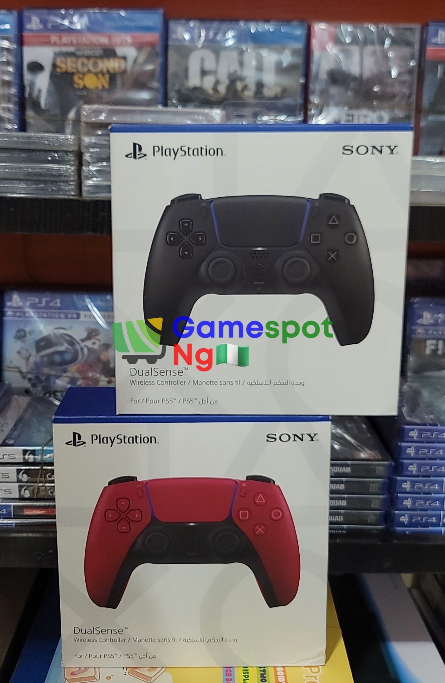 Brand New DualSense Controller for PS5