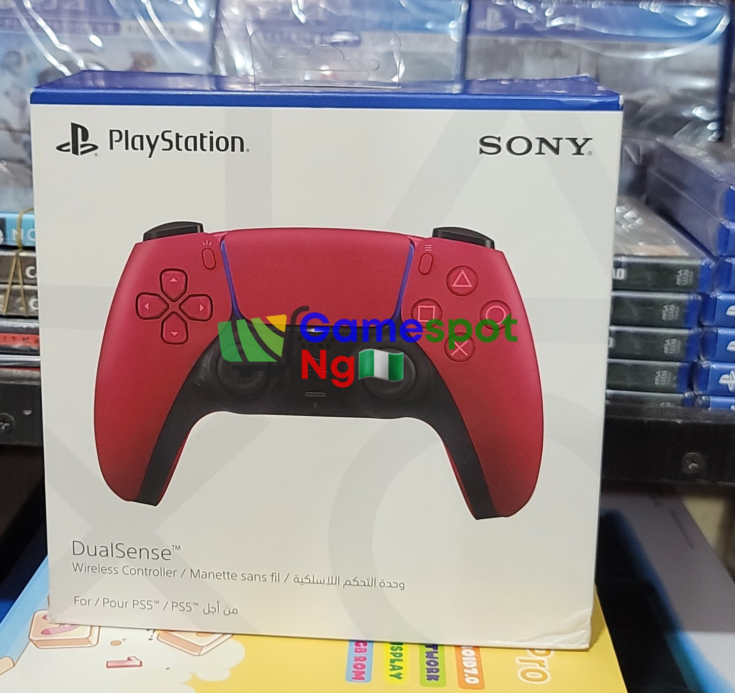 Brand New DualSense Controller for PS5