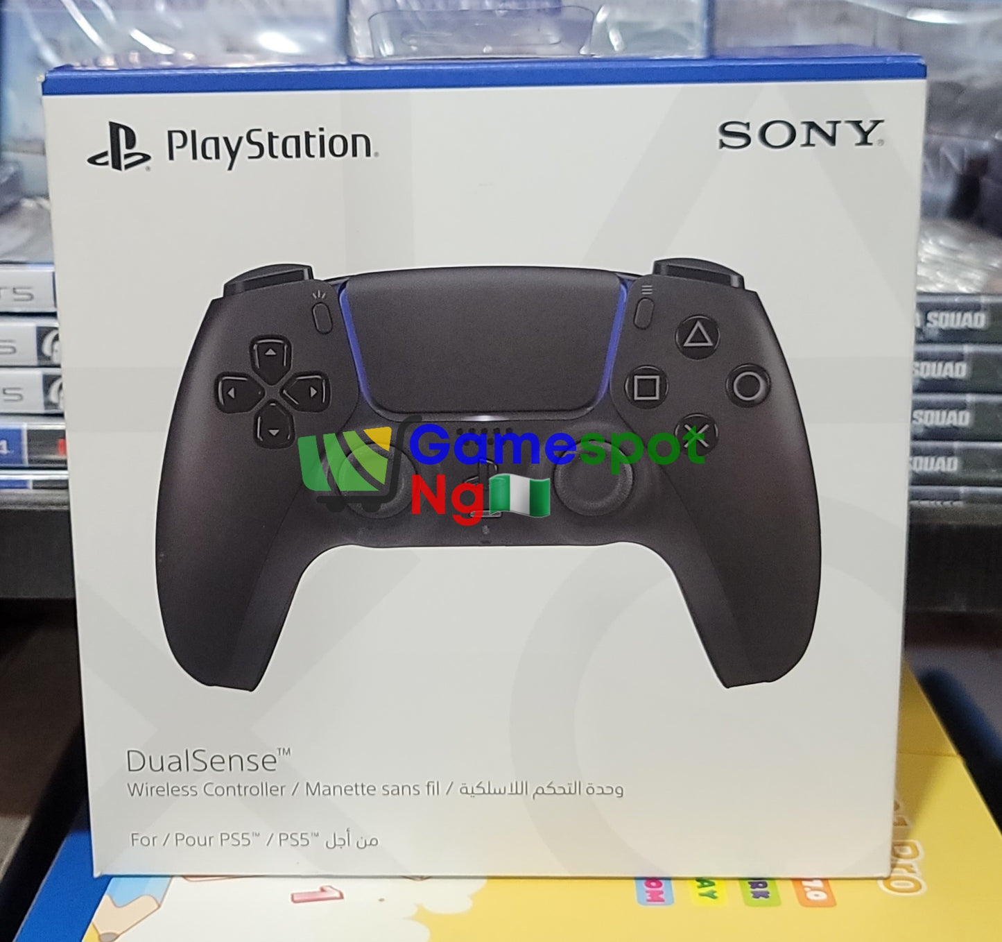 Brand New DualSense Controller for PS5