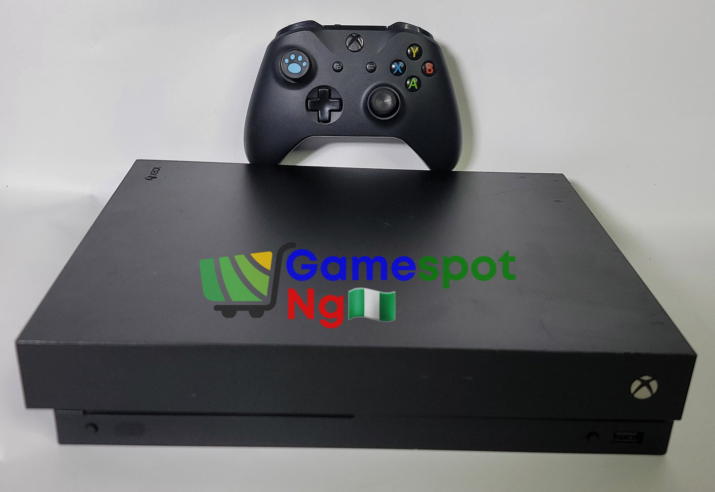 Xbox One X 15 Installed Games, Wireless Controller + Comes with FREE GAMEPASS (ONLINE PLAY)