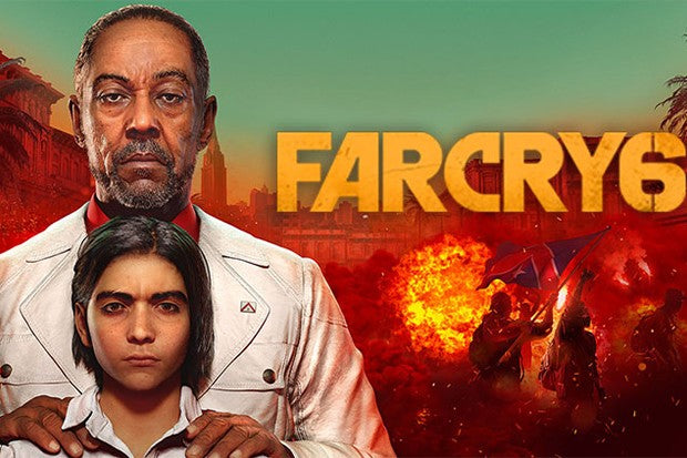 Far Cry 6 Xbox One/Series S/X FREEE