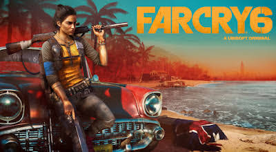 Far Cry 6 Xbox One/Series S/X FREEE