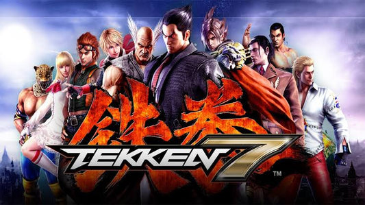 Tekken 7 Xbox One/Series S/X