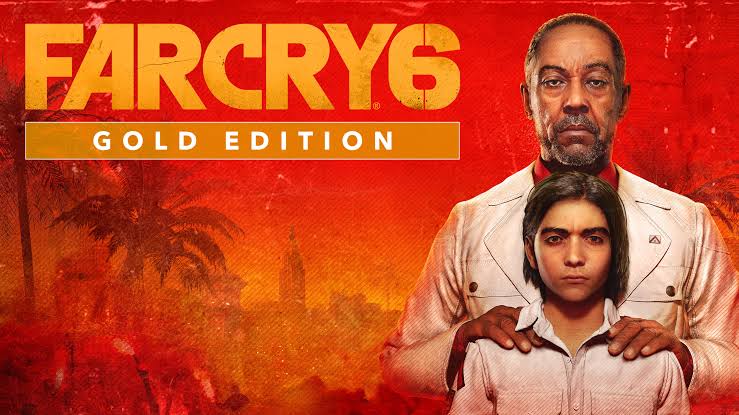 Far Cry 6 Xbox One/Series S/X FREEE