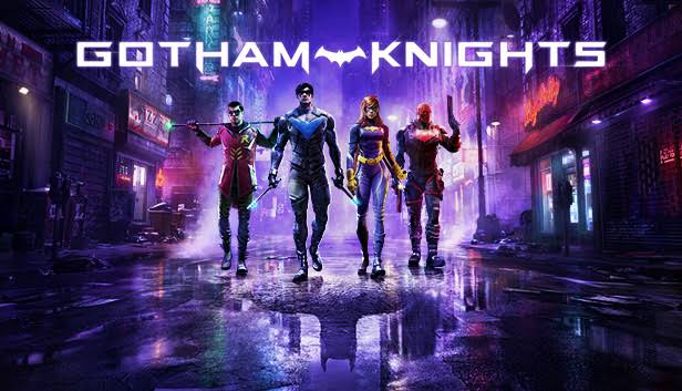 Gotham Knights Series S/X