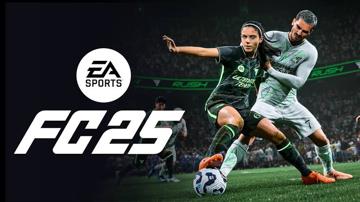 FC 25 XBOX ONE/SERIES S/X DIGITAL CODE