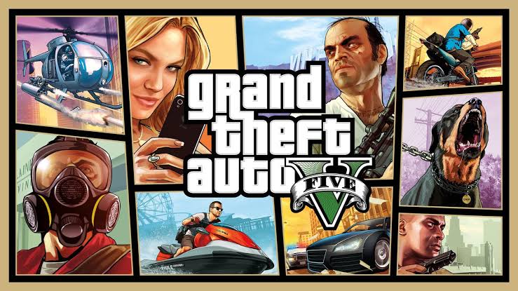 Gta V Xbox One/Series S/X