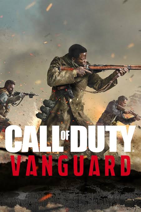 Call of Duty Vanguard Xbox One/Series S/X