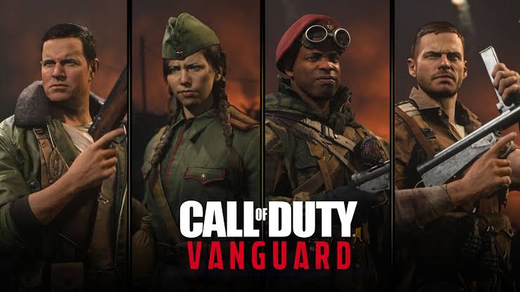 Call of Duty Vanguard Xbox One/Series S/X